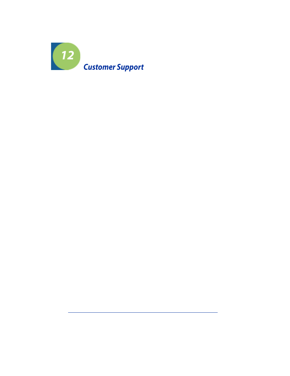 Customer support, Product service and repair, Chapter 12 - customer support | Product service and repair -1, Chapter 12 | Hand Held Products 4410 User Manual | Page 187 / 204