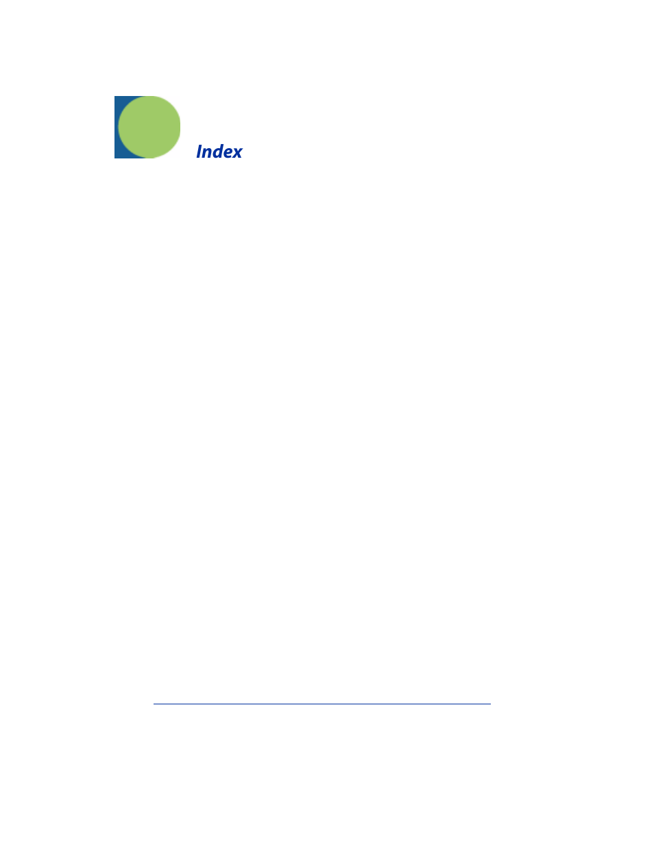 Index | Hand Held Products 4410 User Manual | Page 191 / 204