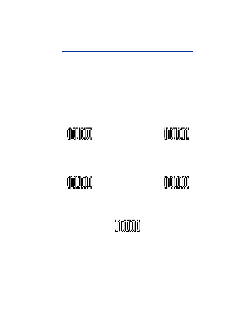 Serial triggering, Serial triggering -14 | Hand Held Products 4410 User Manual | Page 34 / 204