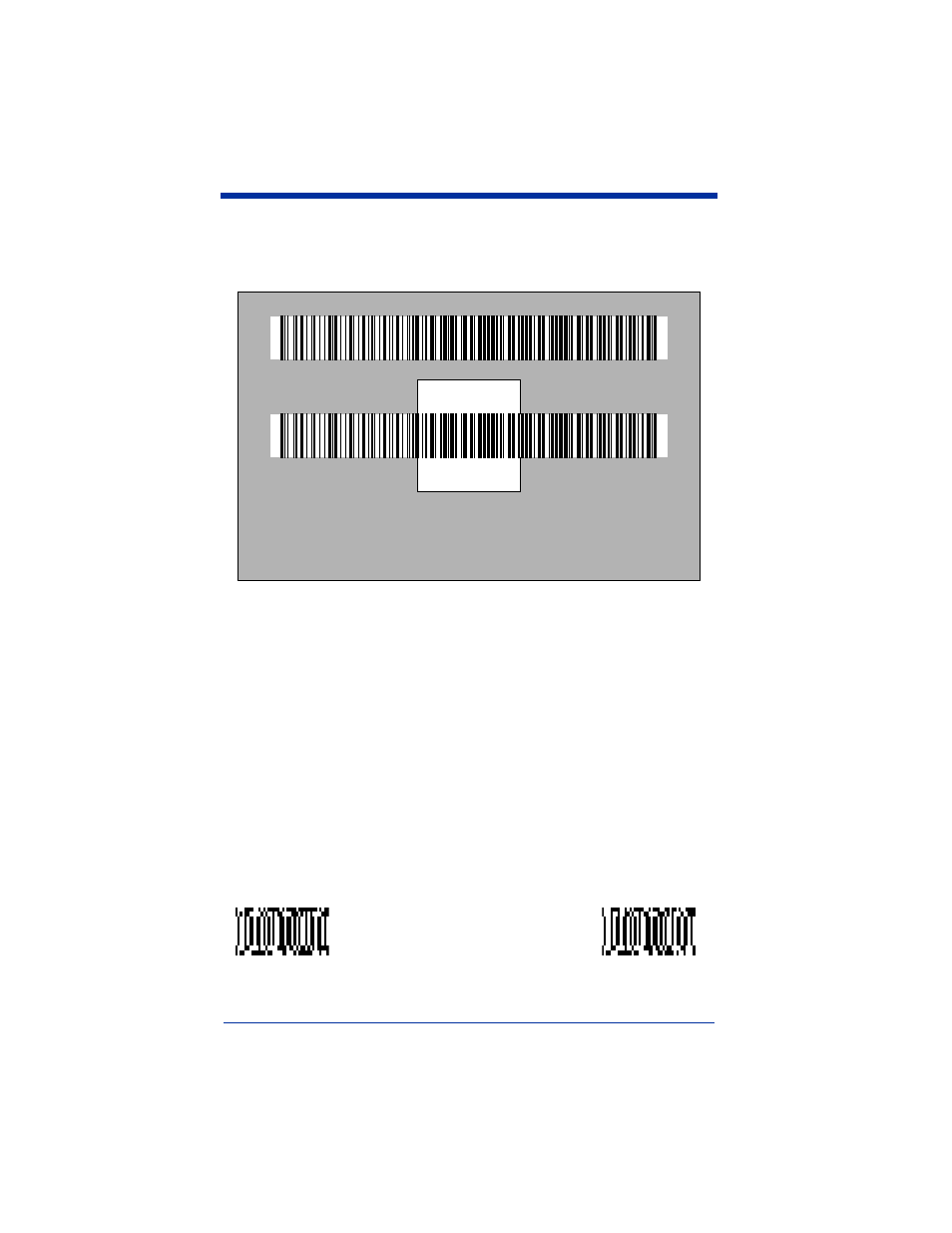 Autotrigger, Scan stand, Autotrigger -23 scan stand -23 | Hand Held Products 4410 User Manual | Page 43 / 204