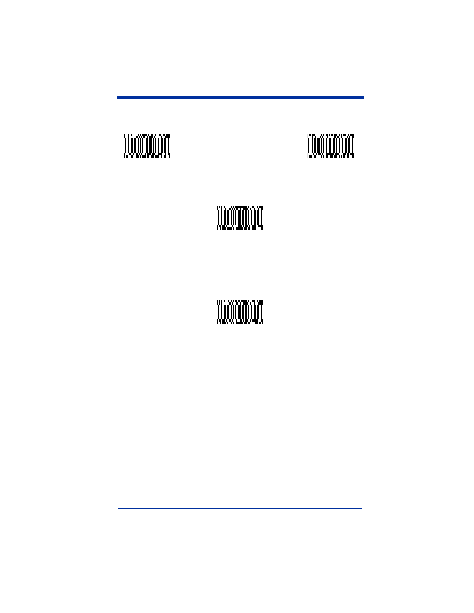 Output sequence editor, Output sequence editor -46, Output sequence editor exit selections | Hand Held Products 4410 User Manual | Page 66 / 204