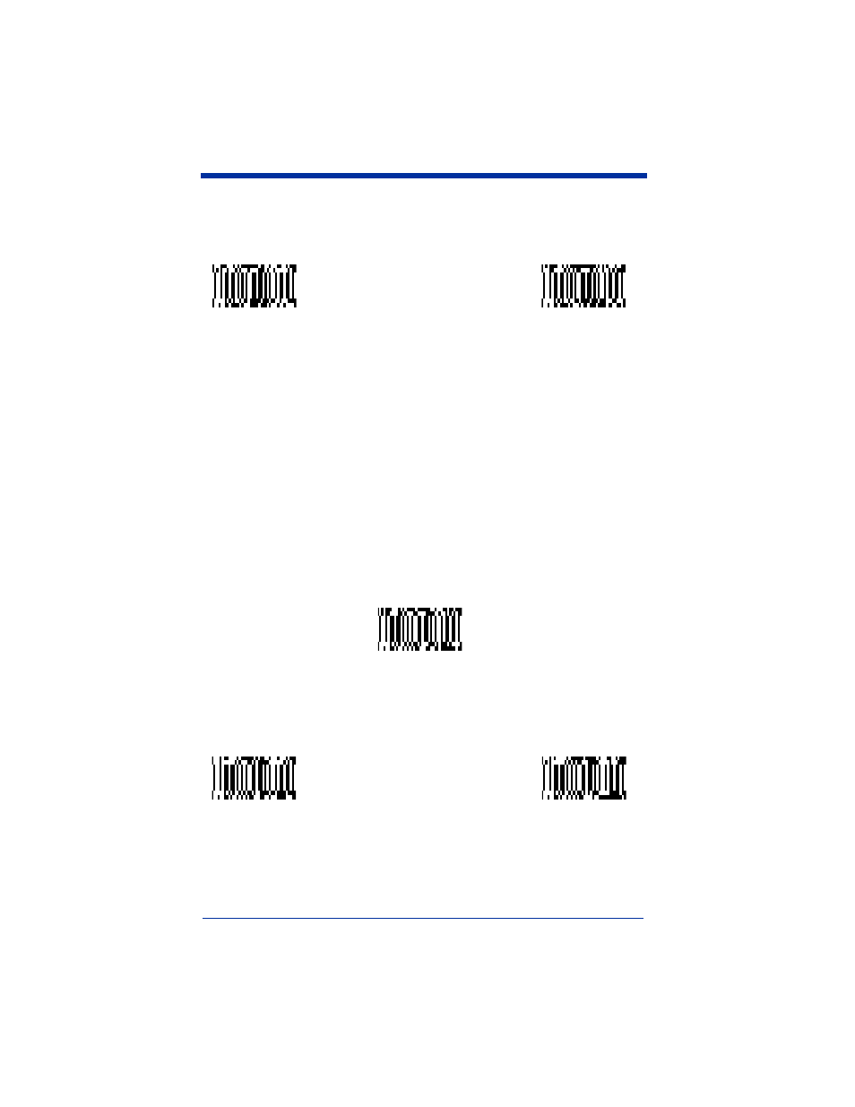 Check character, Check character -3, Linear symbologies | Codabar, continued | Hand Held Products 4410 User Manual | Page 73 / 204