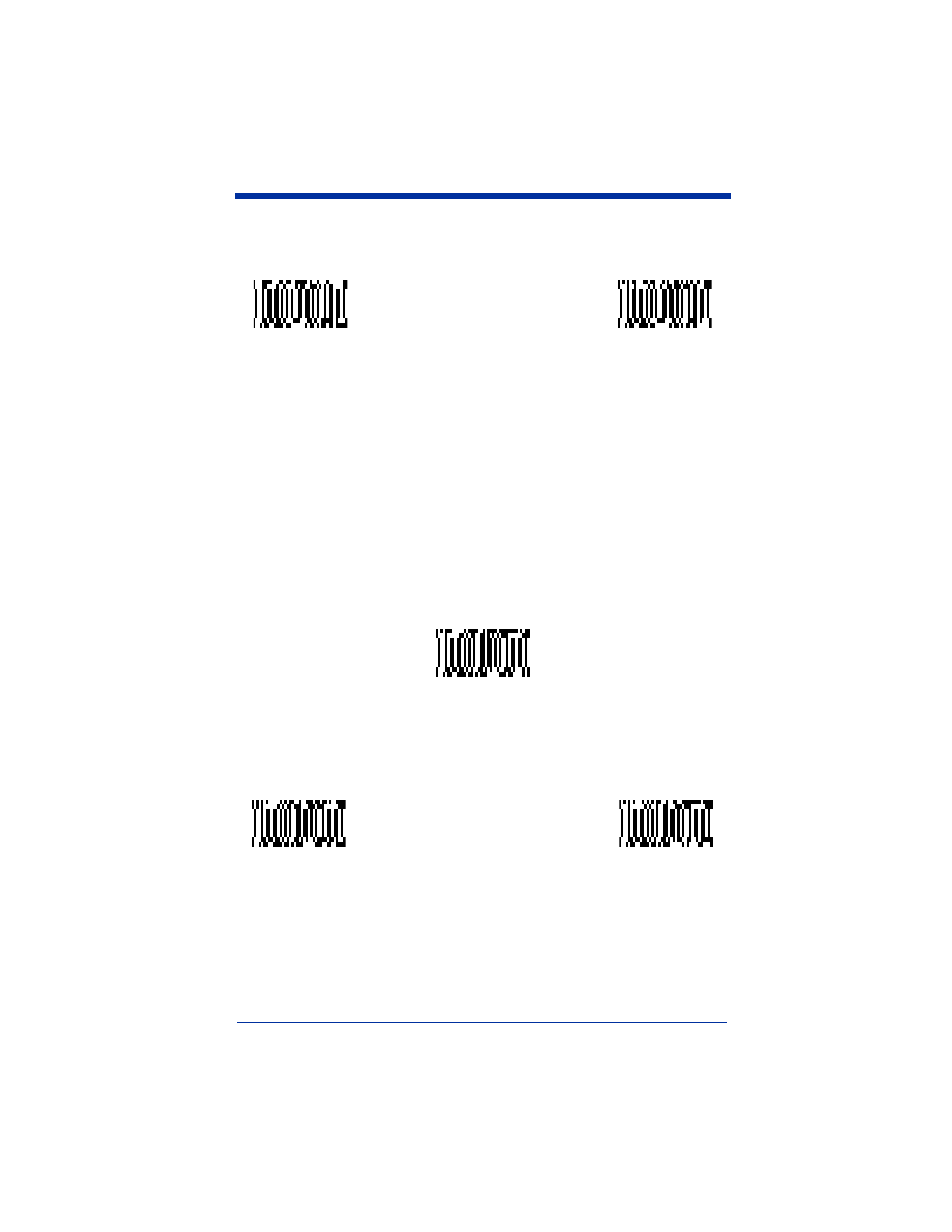 Check character, Check character -6, Linear symbologies | Code 39, continued | Hand Held Products 4410 User Manual | Page 76 / 204