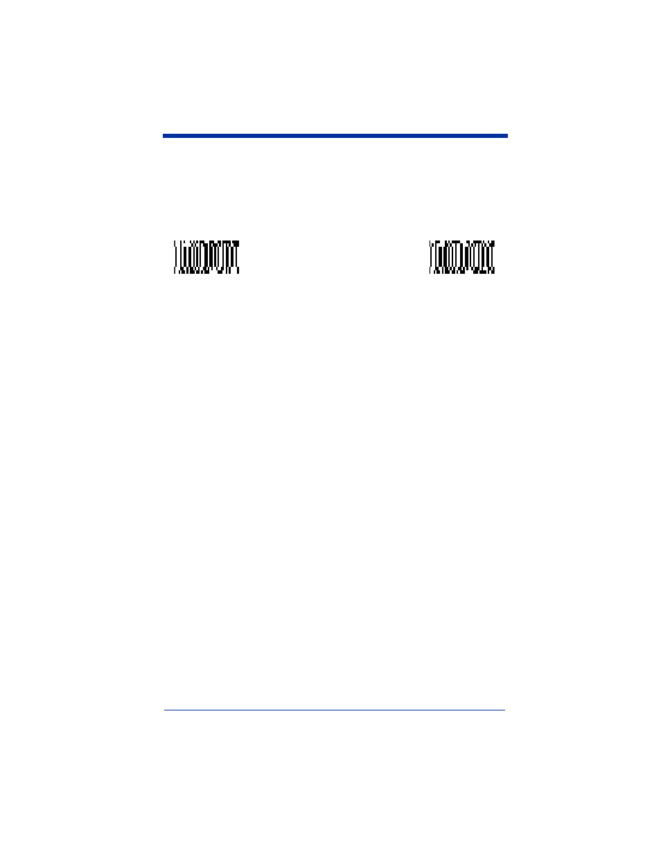 Check digits required, Check digits required -8, Linear symbologies code 11, continued | Hand Held Products 4410 User Manual | Page 78 / 204