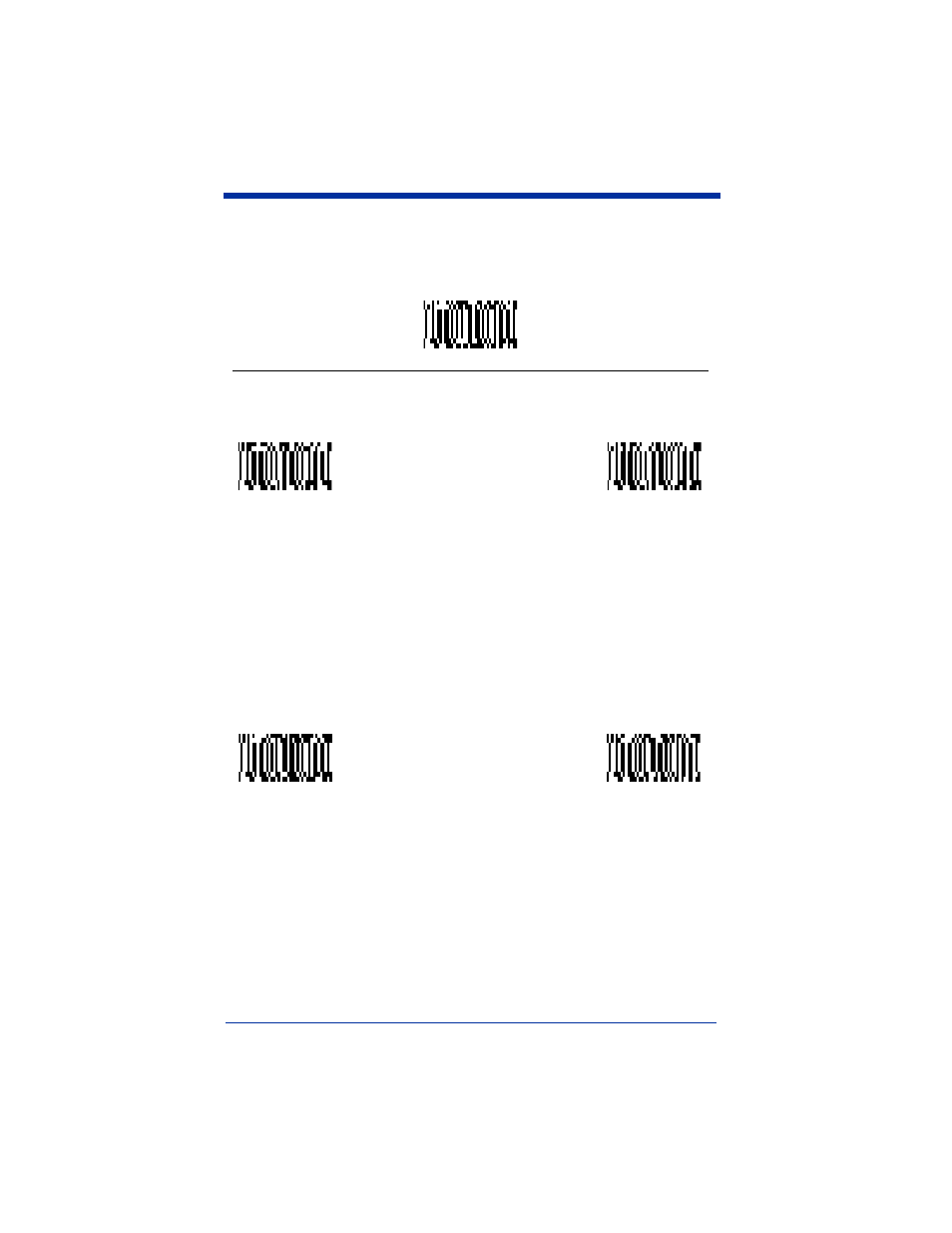 Iata 2 of 5, Message length, Iata 2 of 5 -11 | Message length -11, Linear symbologies iata 2 of 5 | Hand Held Products 4410 User Manual | Page 81 / 204