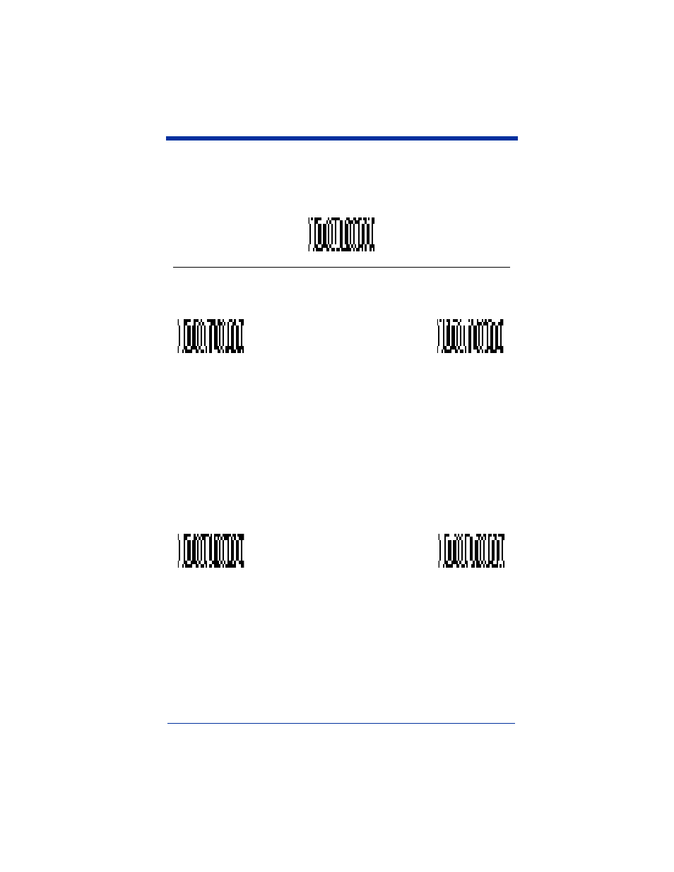 Code 93, Message length, Code 93 -14 | Message length -14, Linear symbologies code 93 | Hand Held Products 4410 User Manual | Page 84 / 204