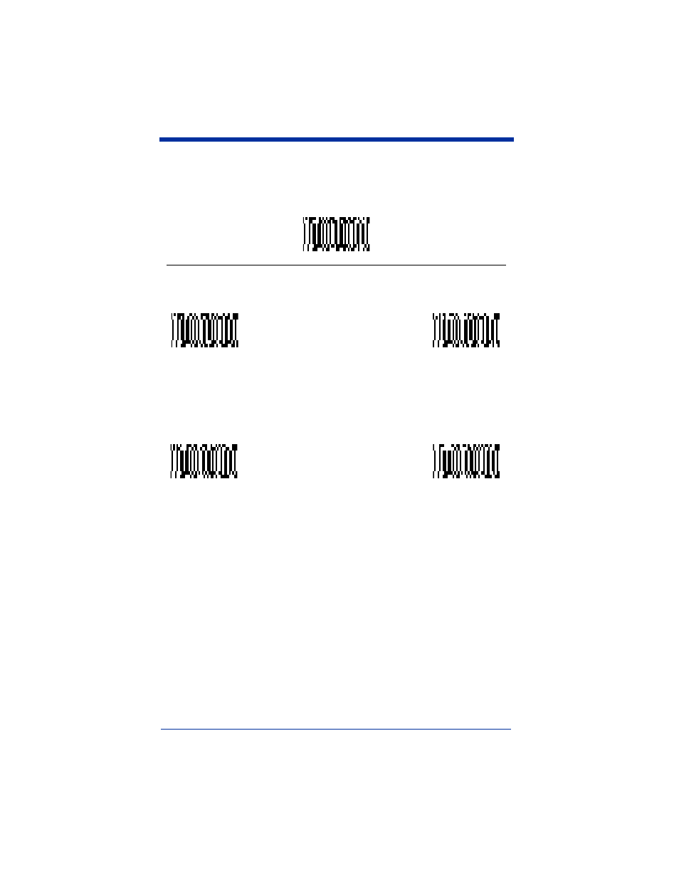 Ean/jan 8, Check digit, Ean/jan 8 -17 | Check digit -17, Linear symbologies ean/jan 8 | Hand Held Products 4410 User Manual | Page 87 / 204