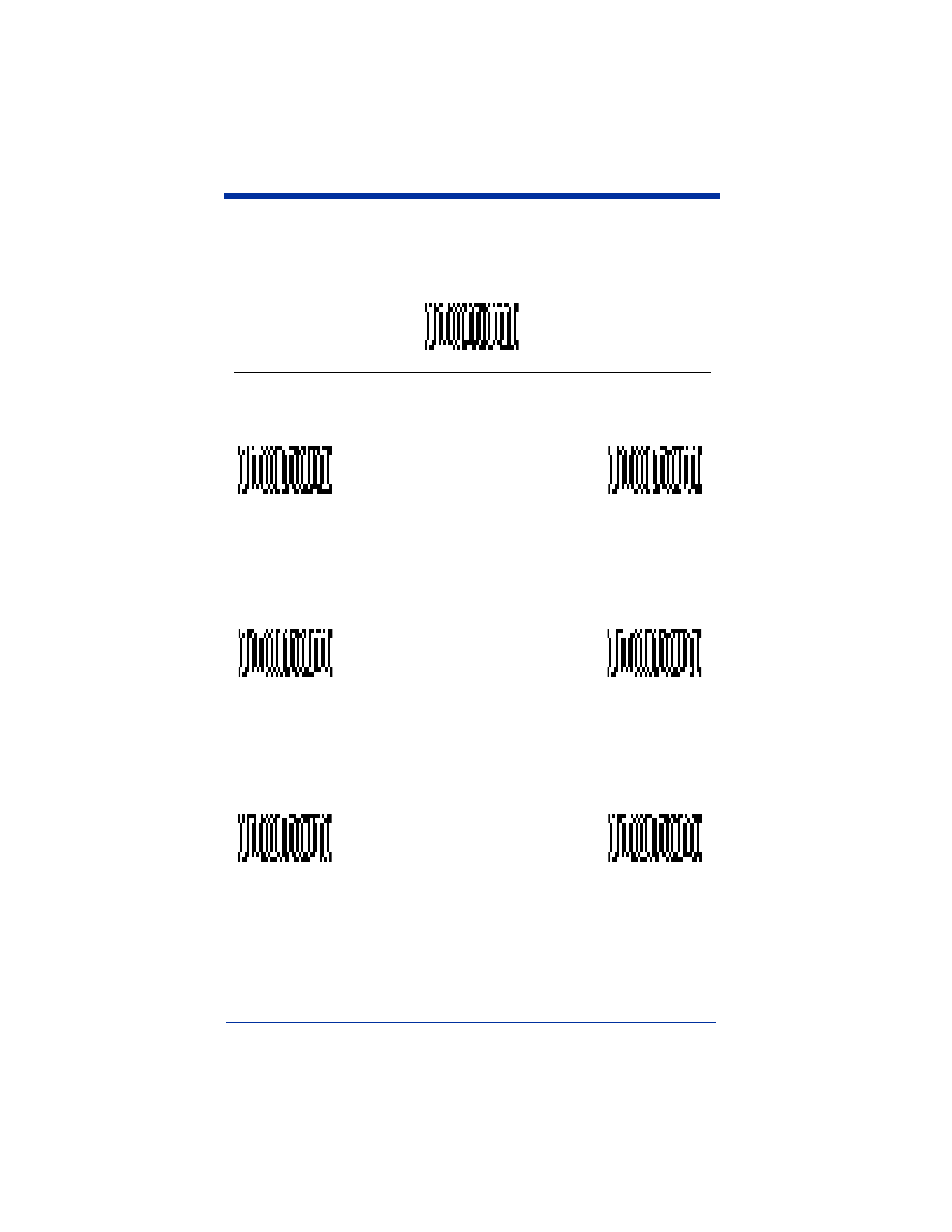 Upc a, Check digit, Number system | Upc a -21, Check digit -21 number system -21, Linear symbologies upc a | Hand Held Products 4410 User Manual | Page 91 / 204