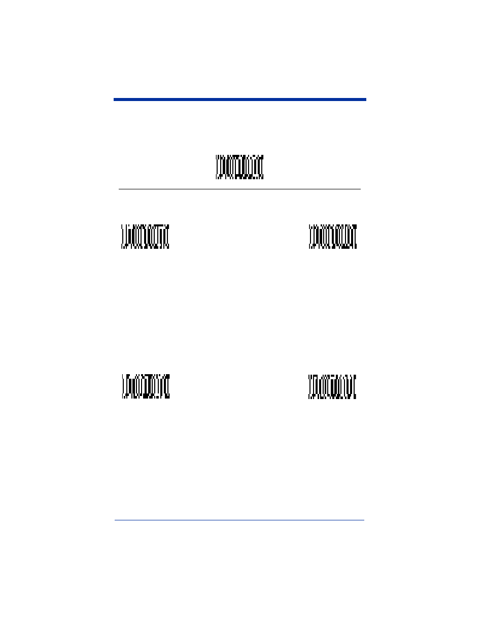 Rss-14 expanded, Message length, Rss-14 expanded -27 | Message length -27, Linear symbologies rss-14 expanded | Hand Held Products 4410 User Manual | Page 97 / 204