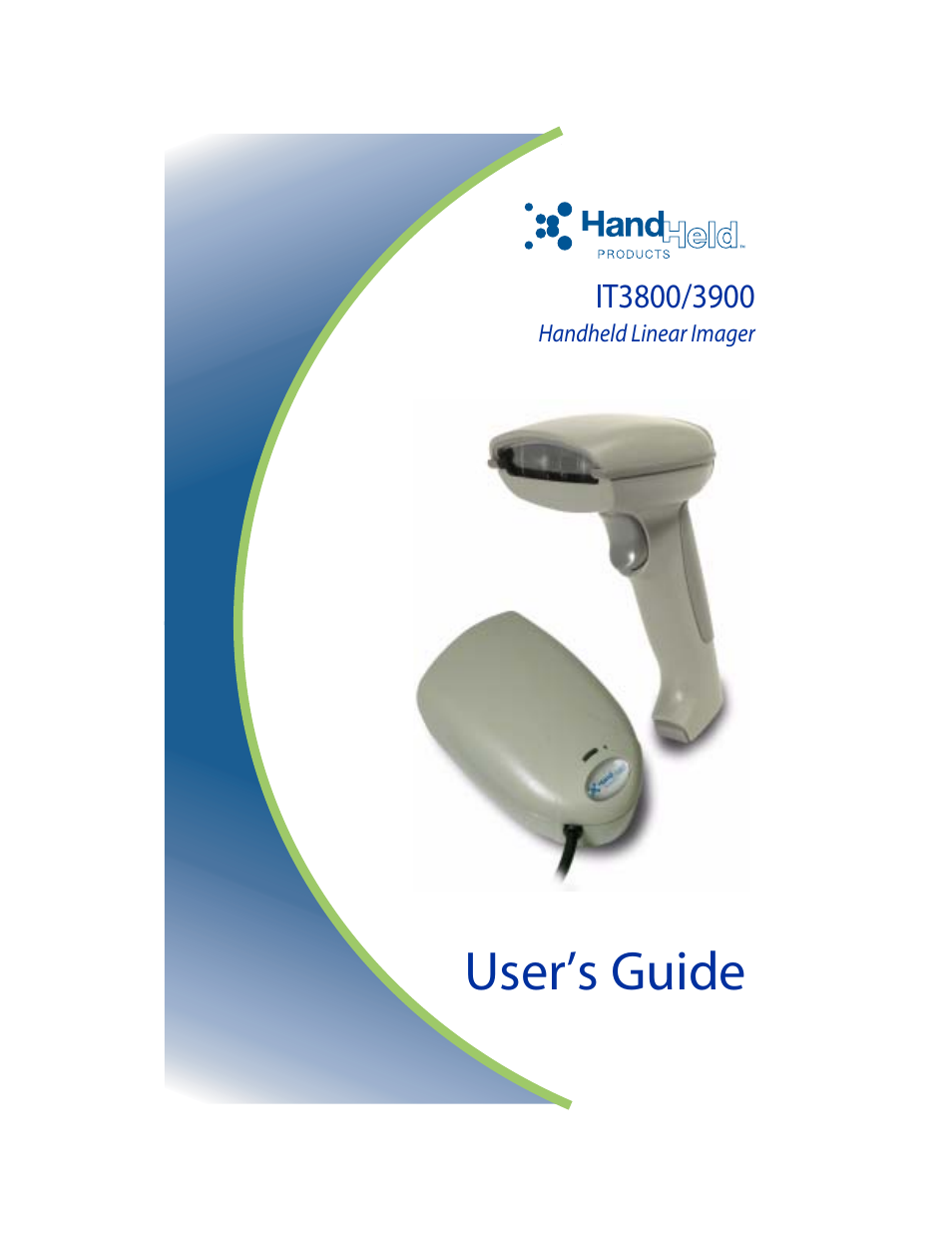 Hand Held Products IT3800 User Manual | 164 pages