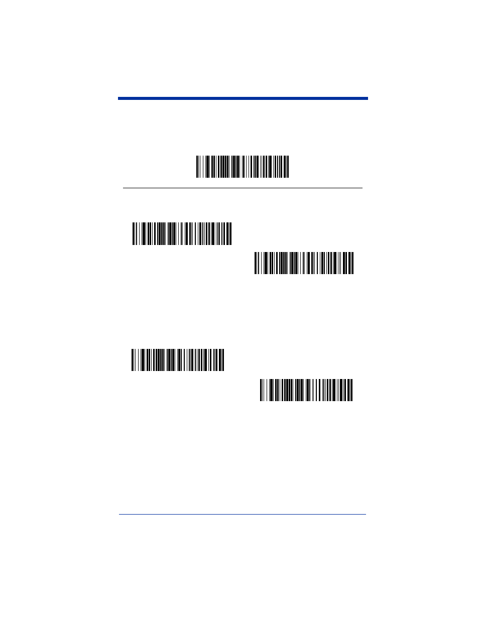 Plessey, Plessey message length, Plessey -36 | Plessey message length -36 | Hand Held Products IT3800 User Manual | Page 104 / 164