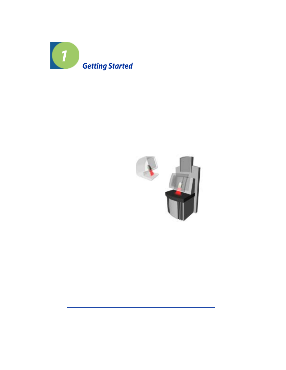 Getting started, Typical applications for the it3900, About this manual | Chapter 1 - getting started | Hand Held Products IT3800 User Manual | Page 13 / 164