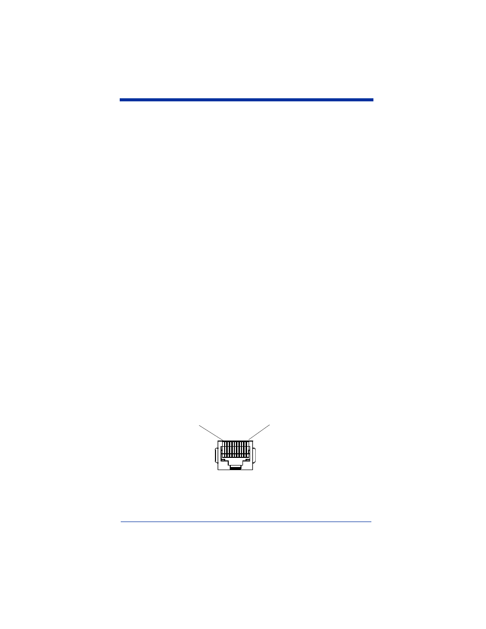 Standard cable pinouts, Keyboard wedge | Hand Held Products IT3800 User Manual | Page 146 / 164