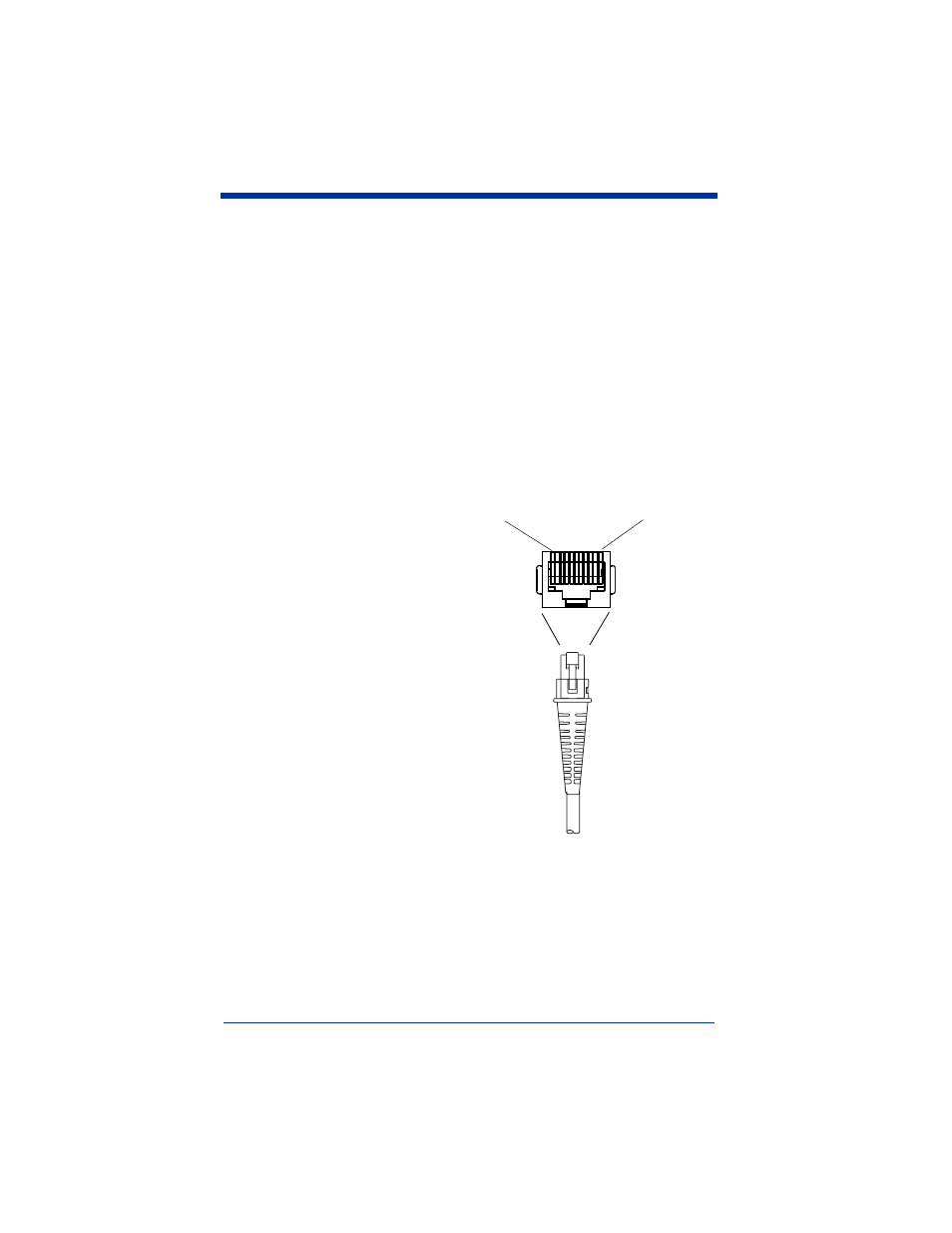 Standard cable pinouts | Hand Held Products IT3800 User Manual | Page 149 / 164