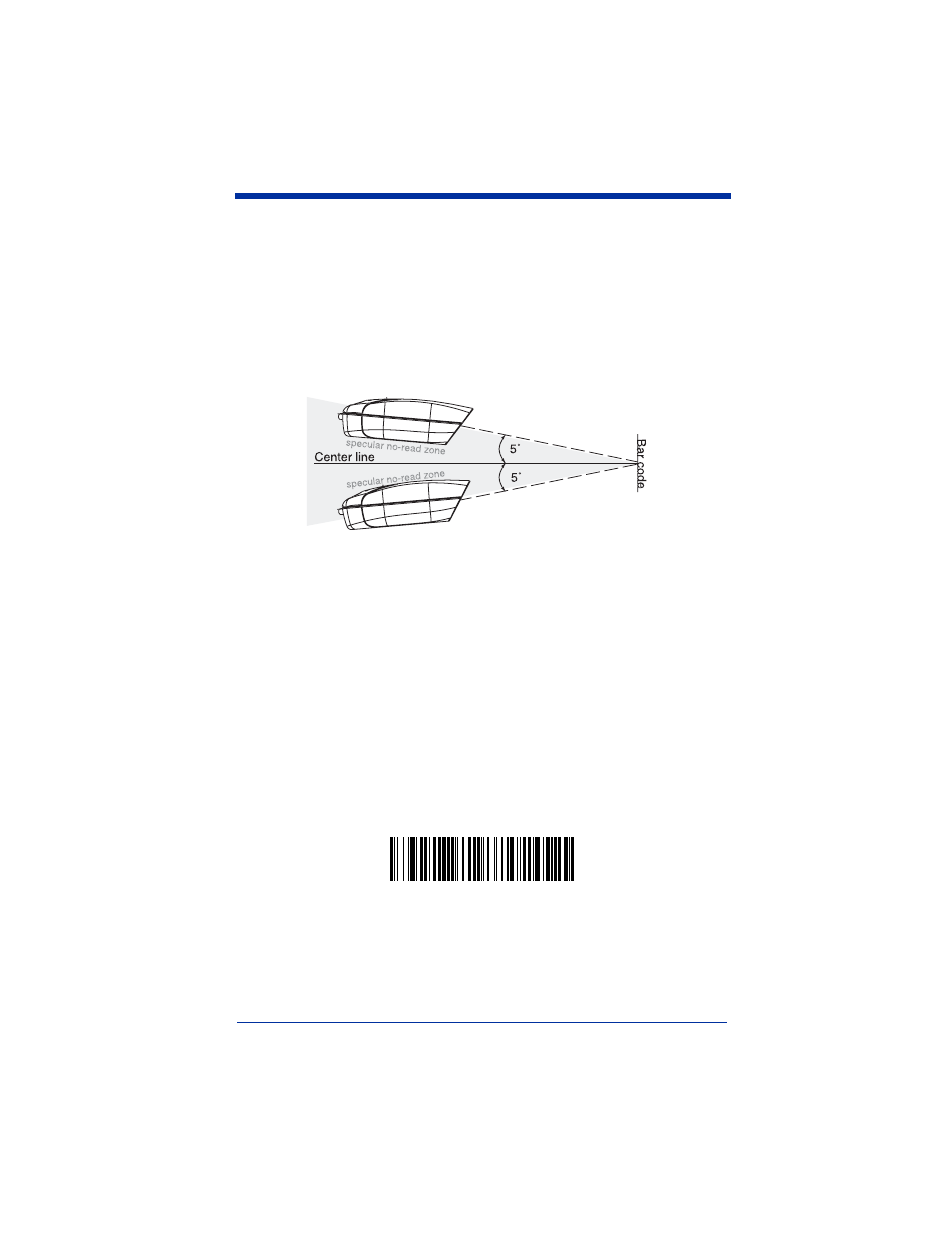 Specular zone, Plug and play, Specular zone -6 | Plug and play -6, Mounting information, continued | Hand Held Products IT3800 User Manual | Page 18 / 164