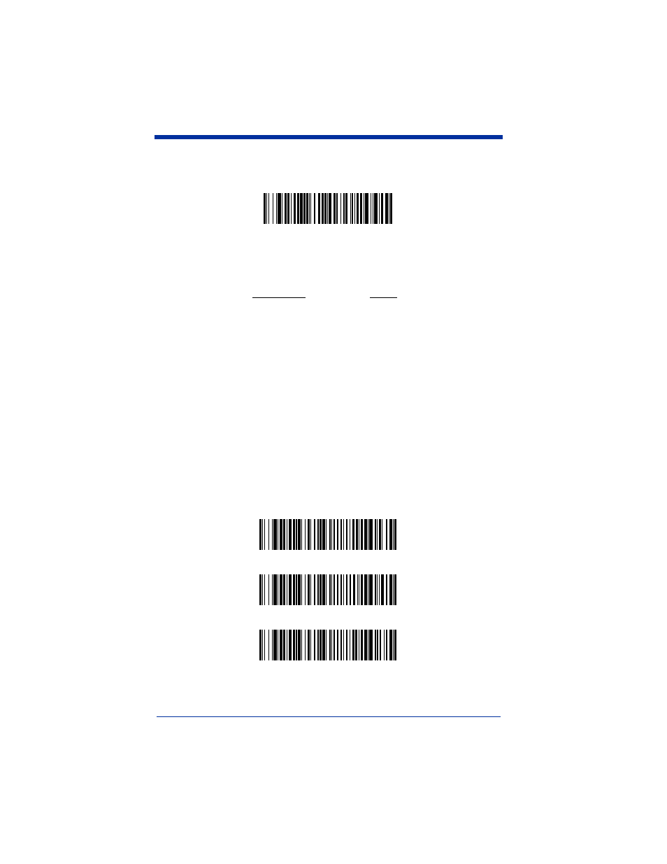 Nixdorf ocia interface, Serial wedge, Nixdorf ocia interface -13 serial wedge -13 | Hand Held Products IT3800 User Manual | Page 25 / 164