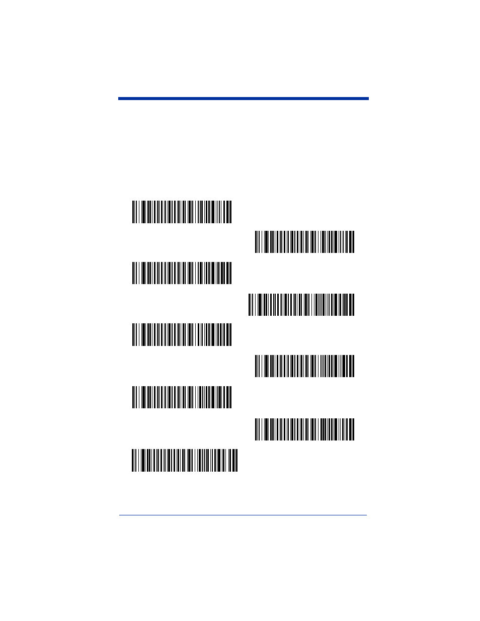 Hand Held Products IT3800 User Manual | Page 36 / 164