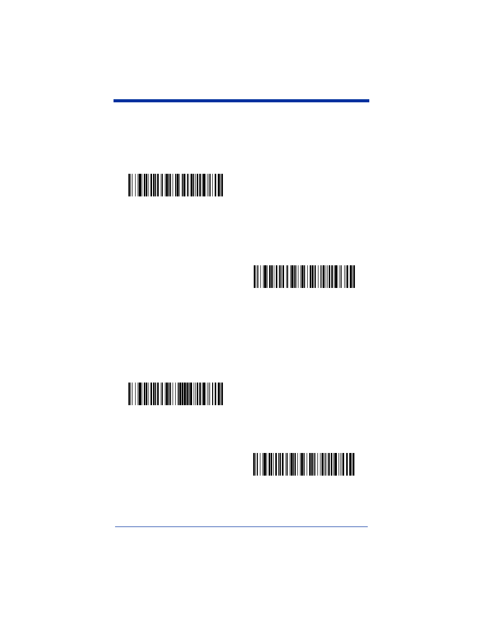 Ified time has elapsed (see, Serial trigger time out | Hand Held Products IT3800 User Manual | Page 47 / 164