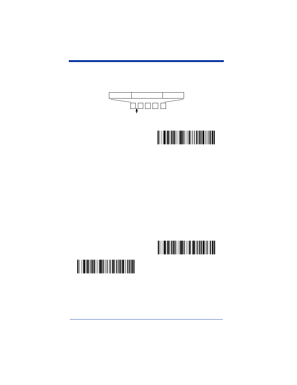 User specified intercharacter delay, User specified intercharacter delay -9 | Hand Held Products IT3800 User Manual | Page 57 / 164