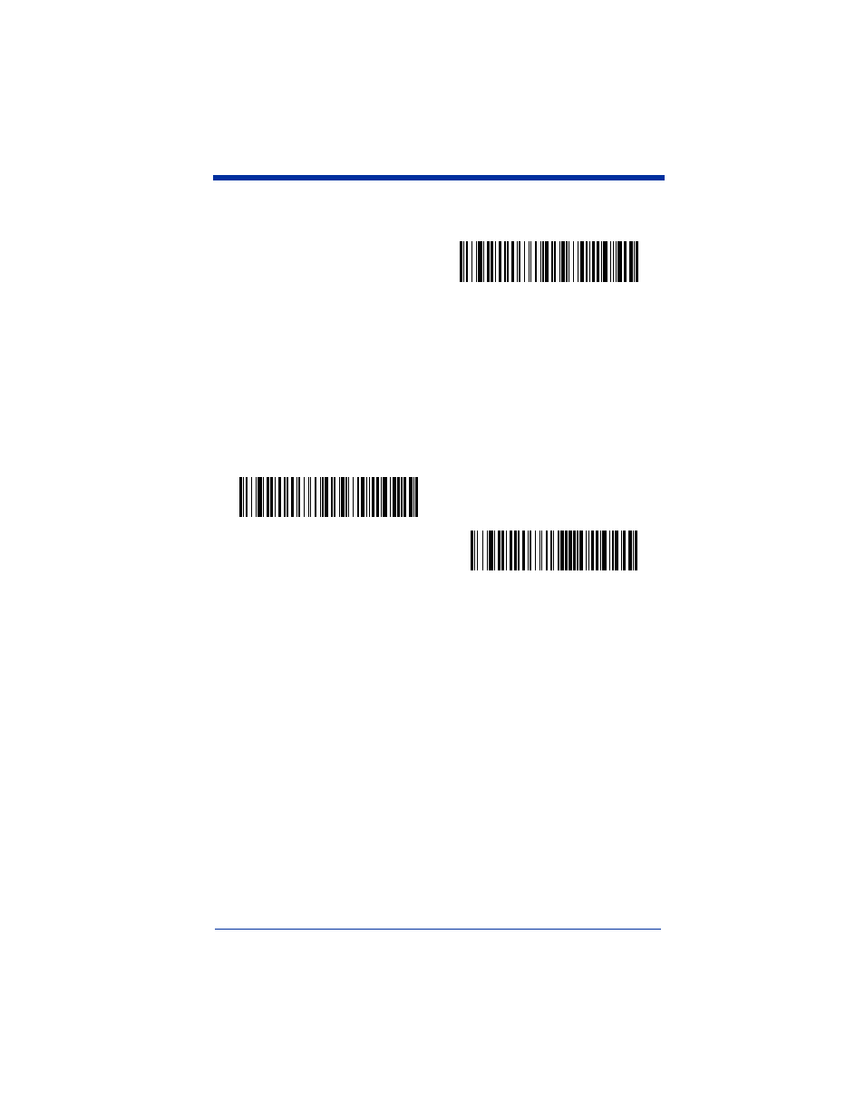 Hand Held Products IT3800 User Manual | Page 68 / 164