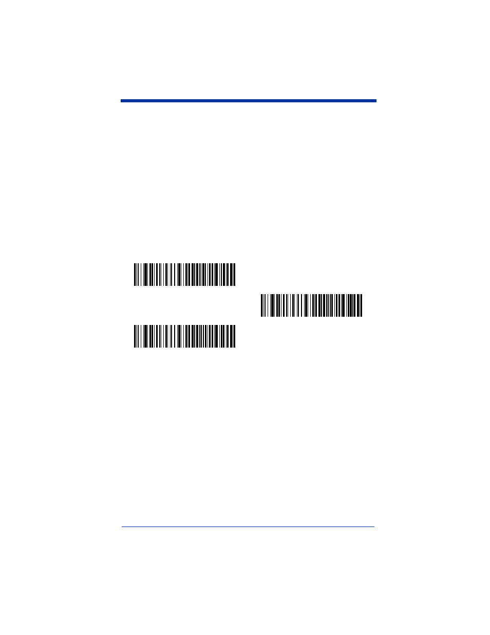 Check character, Check character -4, Codabar (continued) | Hand Held Products IT3800 User Manual | Page 72 / 164