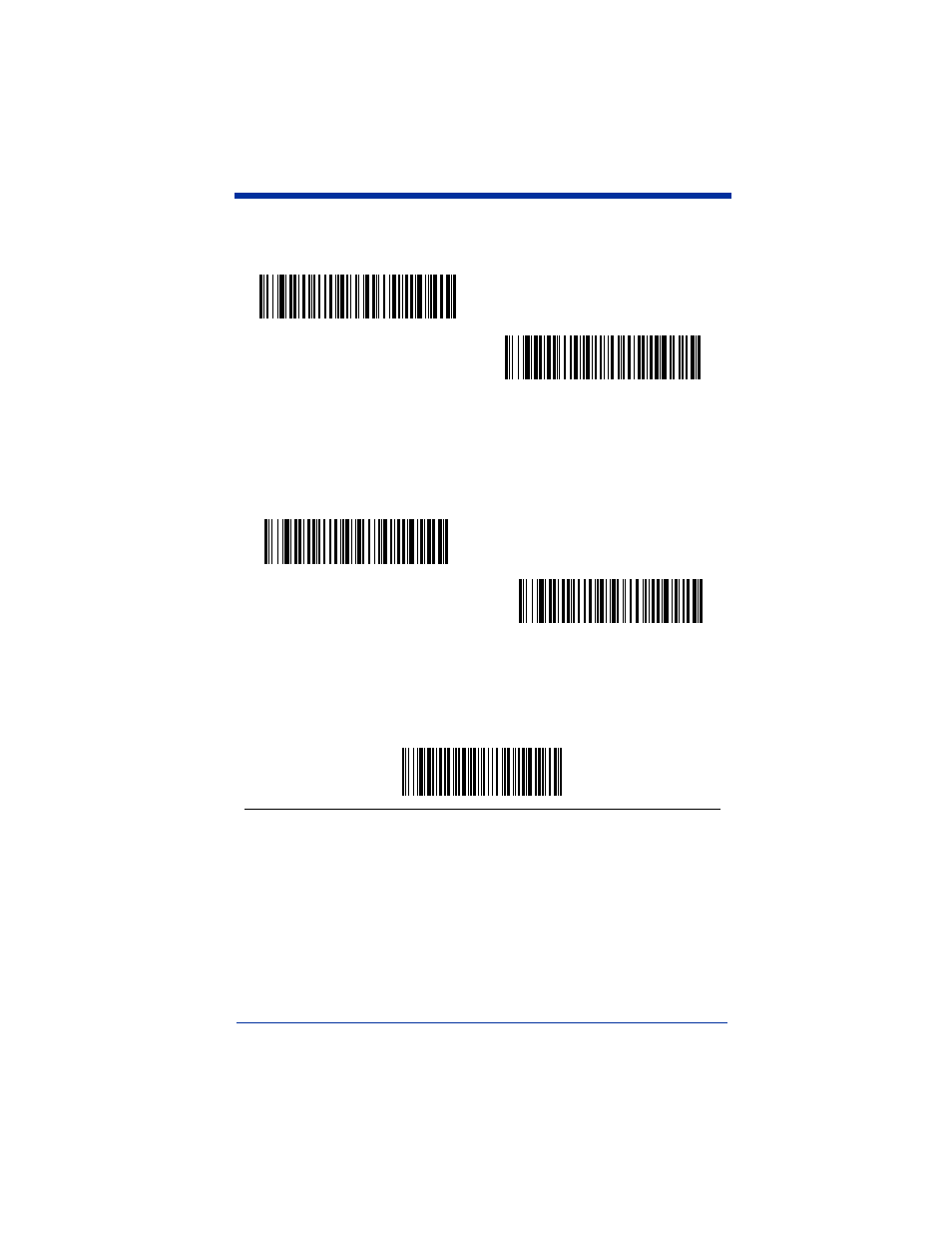 Iata code 2 of 5, Iata code 2 of 5 message length, Iata code 2 of 5 -14 | Iata code 2 of 5 message length -14, Matrix 2 of 5 | Hand Held Products IT3800 User Manual | Page 82 / 164
