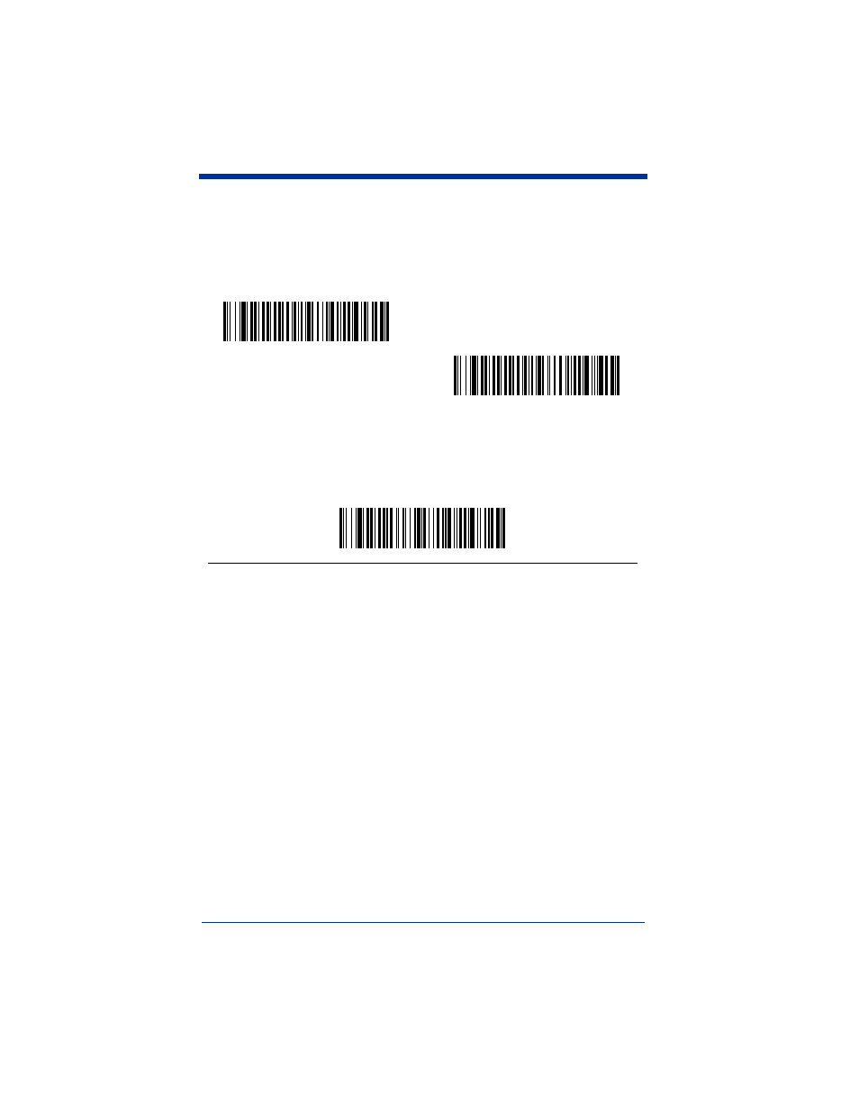 Code 128 message length, Code 128 message length 19, Telepen | Hand Held Products IT3800 User Manual | Page 87 / 164