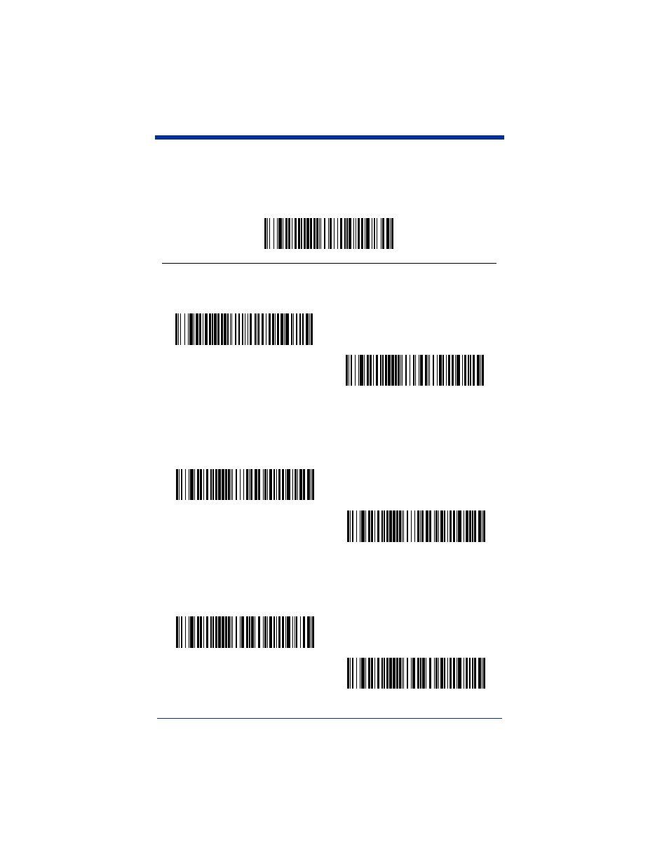 Upc a, Check digit, Number system | Upc a -21, Check digit -21 number system -21 | Hand Held Products IT3800 User Manual | Page 89 / 164