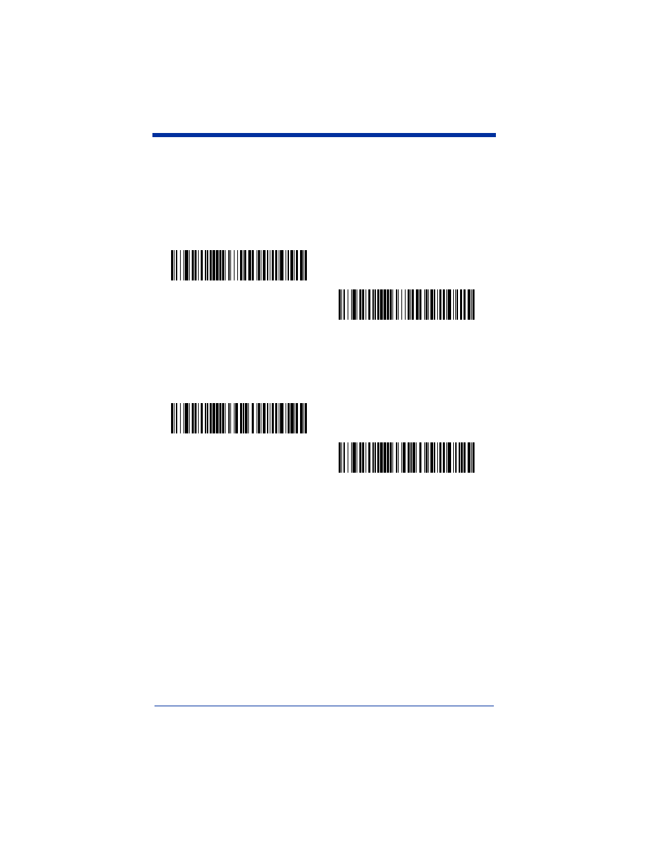 Check digit, Number system, Check digit -25 number system -25 | Upc e, continued | Hand Held Products IT3800 User Manual | Page 93 / 164