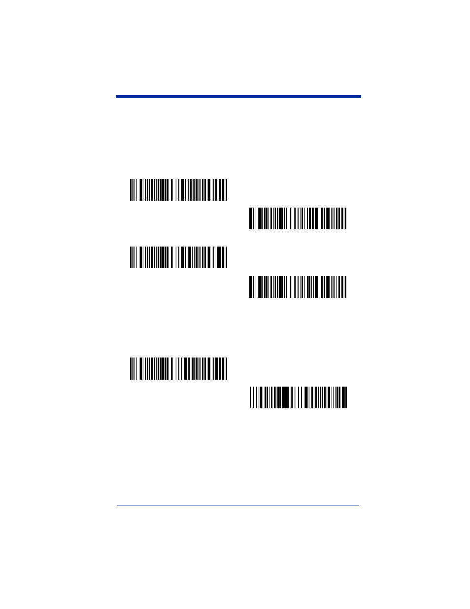 Addenda, Addenda required, Addenda -26 addenda required -26 | Upc e, continued | Hand Held Products IT3800 User Manual | Page 94 / 164