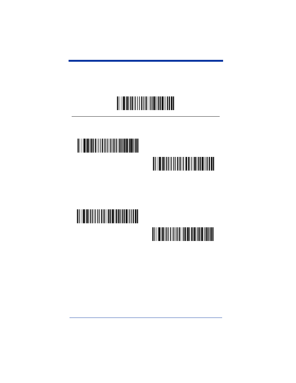 Ean/jan 8, Check digit, Ean/jan 8 -31 | Check digit -31 | Hand Held Products IT3800 User Manual | Page 99 / 164