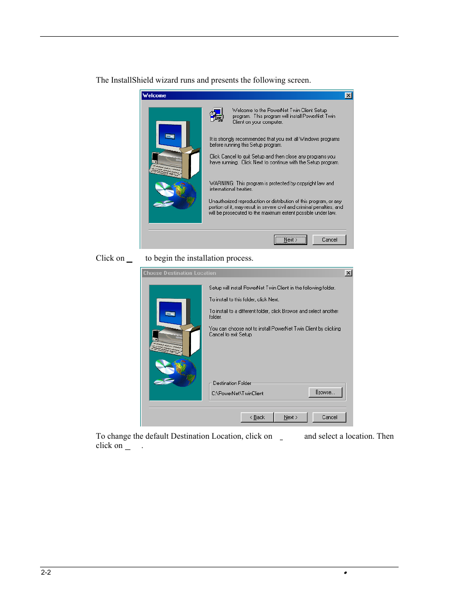 Installati | Hand Held Products DOLPHIN 9500 User Manual | Page 12 / 132