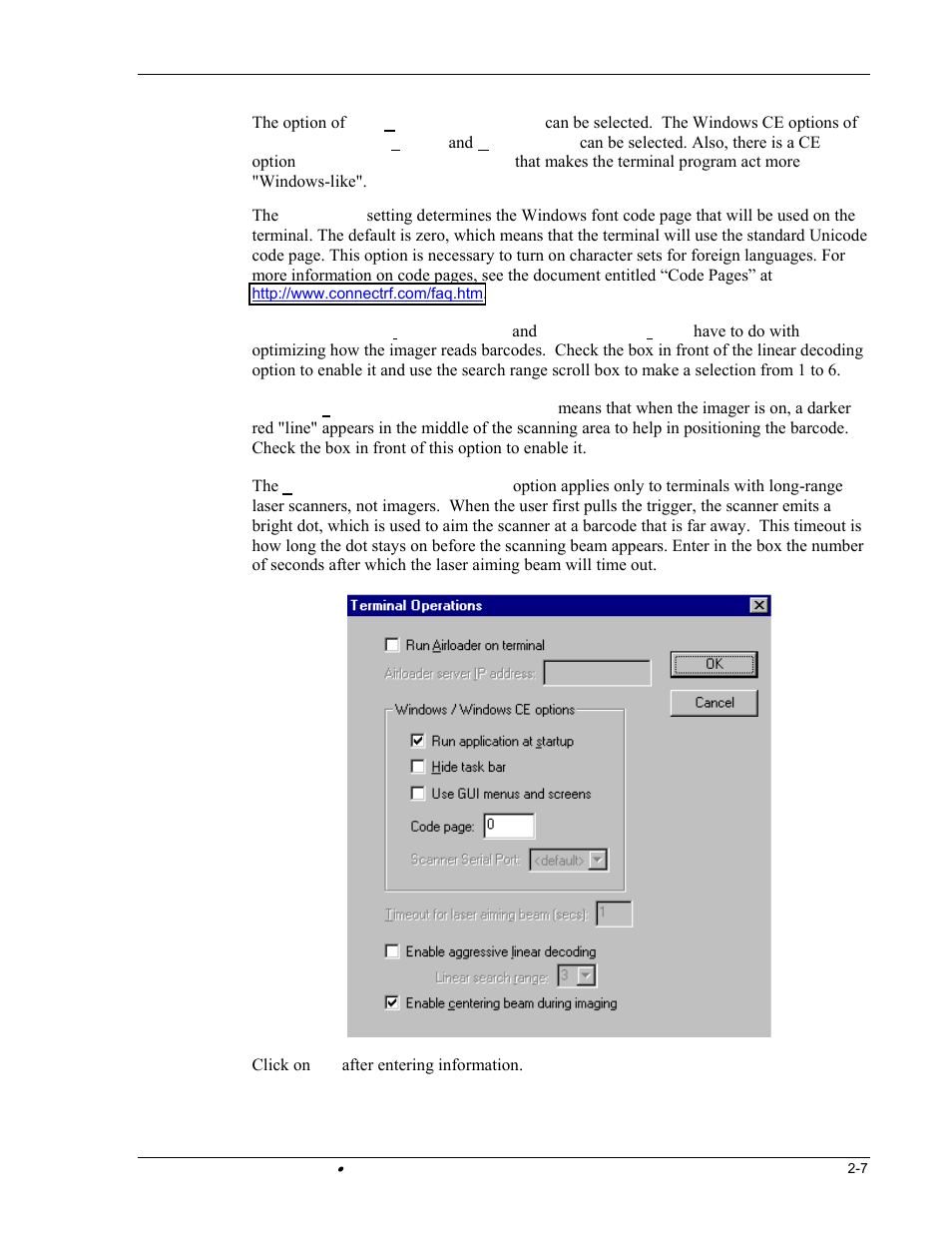 Hand Held Products DOLPHIN 9500 User Manual | Page 17 / 132