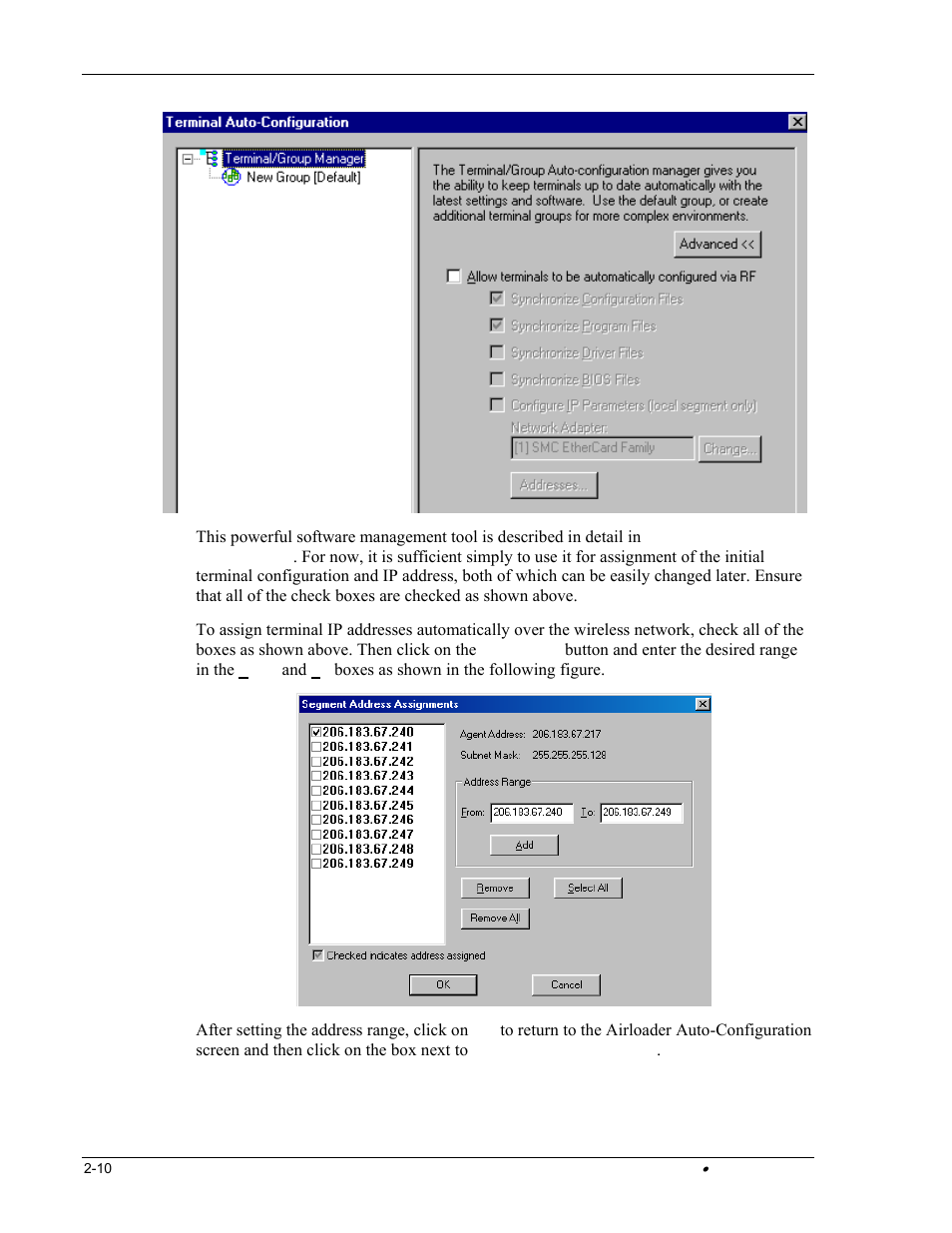 Hand Held Products DOLPHIN 9500 User Manual | Page 20 / 132