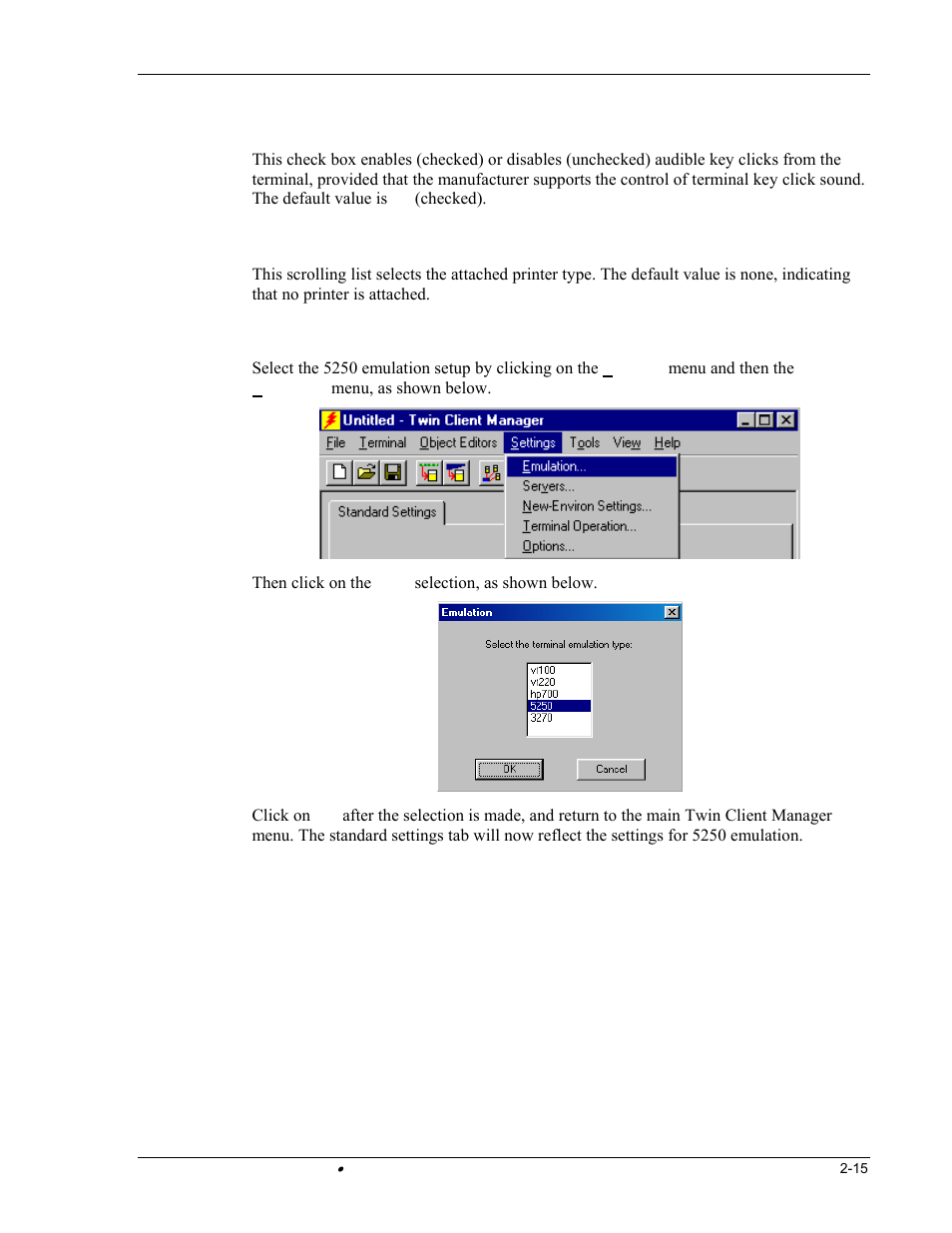 Hand Held Products DOLPHIN 9500 User Manual | Page 25 / 132