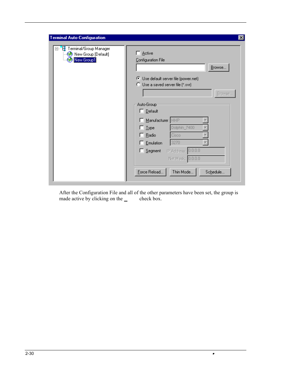 Hand Held Products DOLPHIN 9500 User Manual | Page 40 / 132