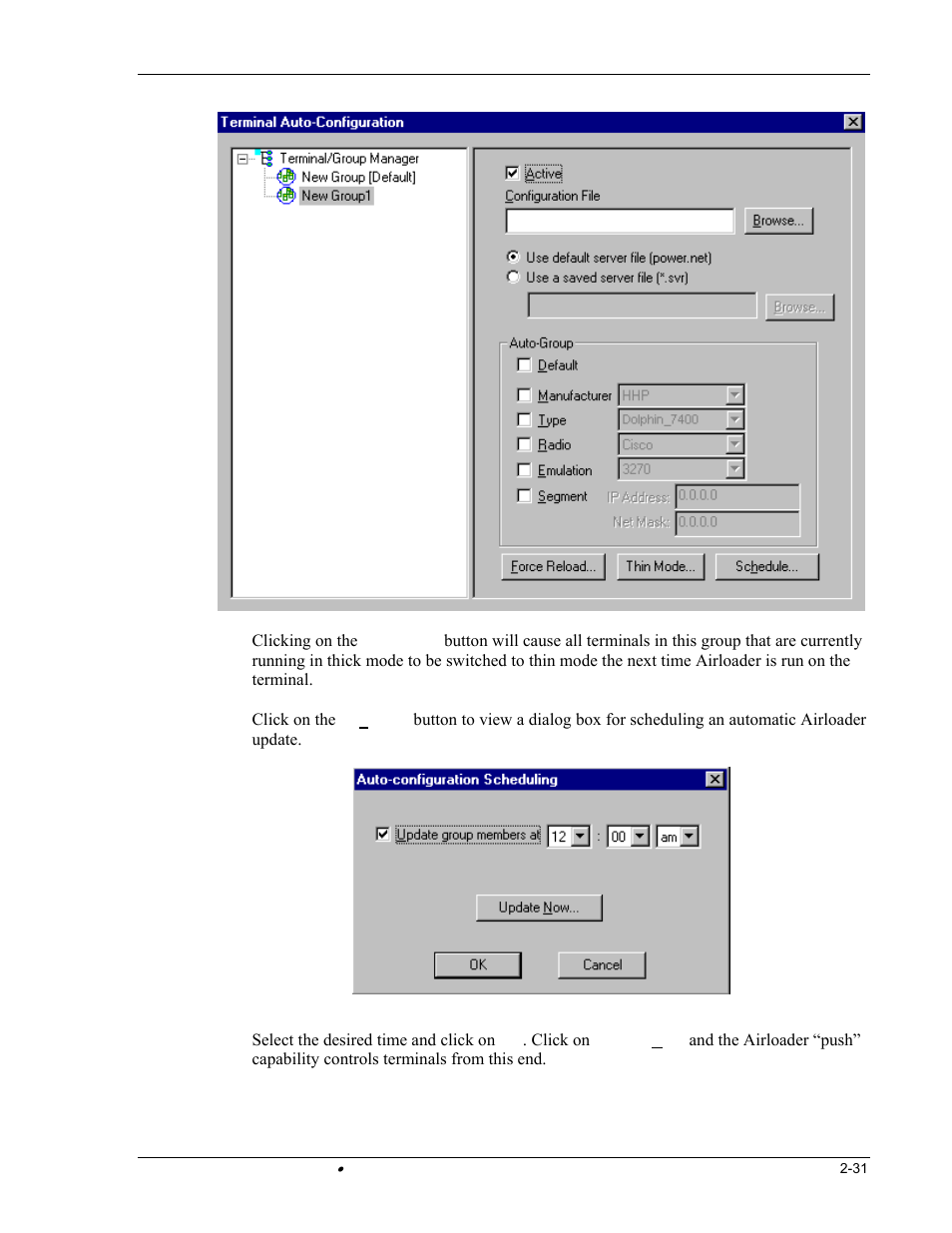 Hand Held Products DOLPHIN 9500 User Manual | Page 41 / 132