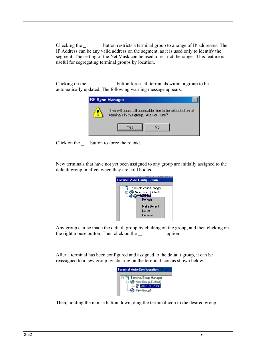 Hand Held Products DOLPHIN 9500 User Manual | Page 42 / 132