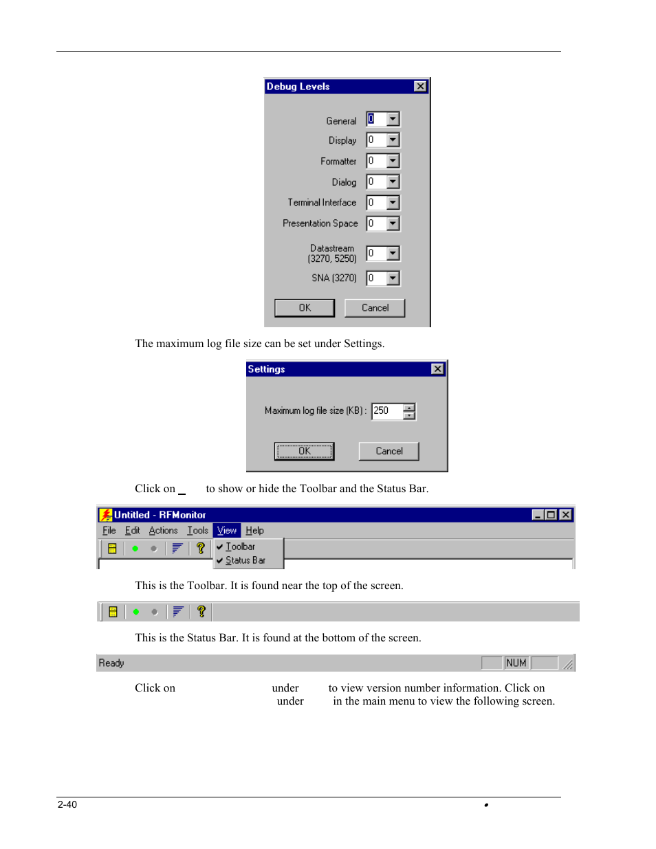 Hand Held Products DOLPHIN 9500 User Manual | Page 50 / 132