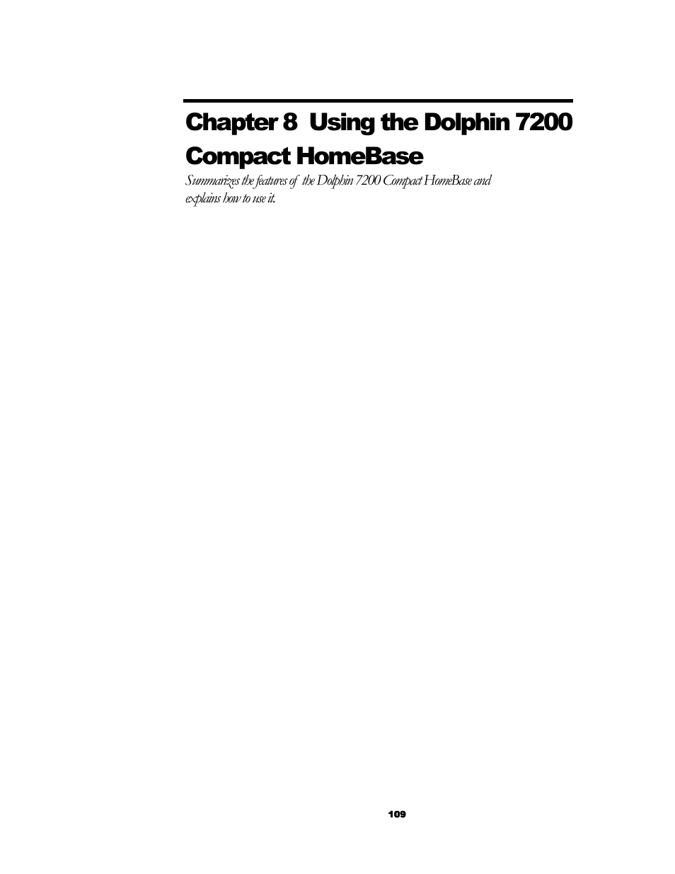 Hand Held Products 7200/UG User Manual | Page 109 / 181