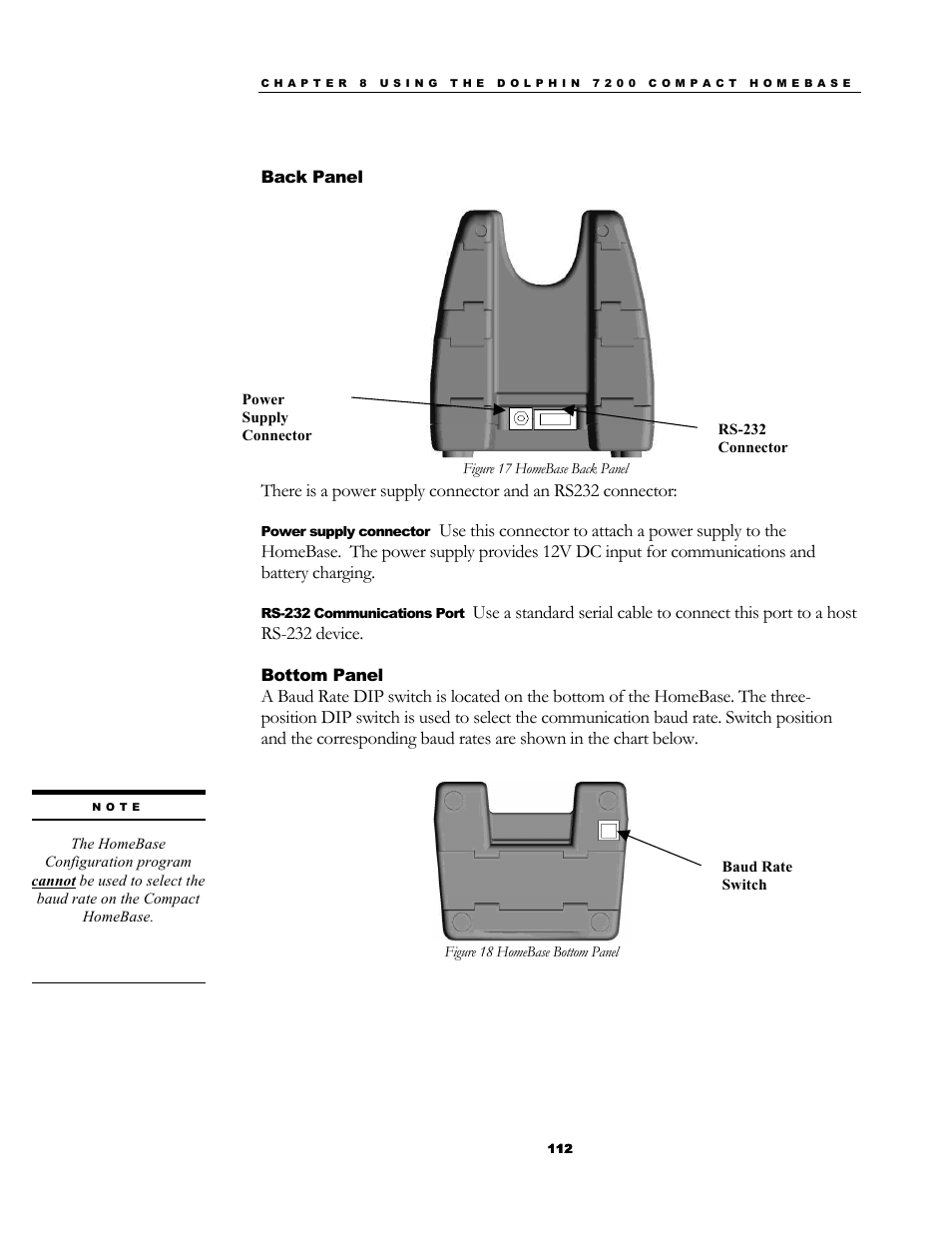 Hand Held Products 7200/UG User Manual | Page 112 / 181