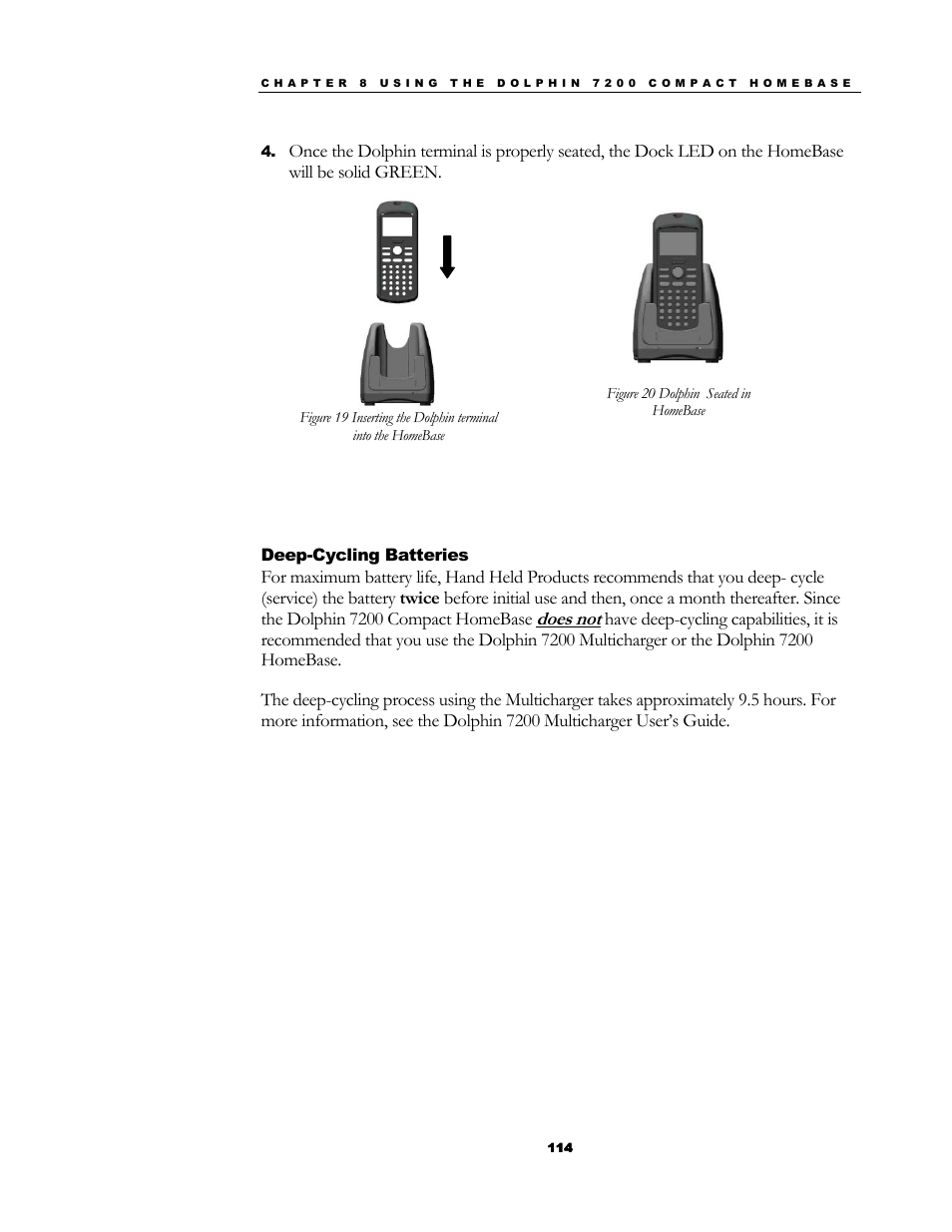 Hand Held Products 7200/UG User Manual | Page 114 / 181