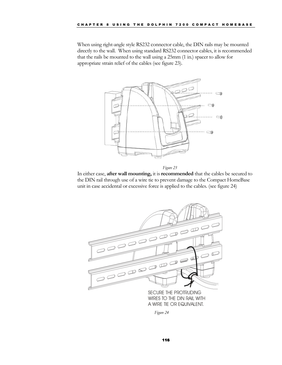 Hand Held Products 7200/UG User Manual | Page 116 / 181