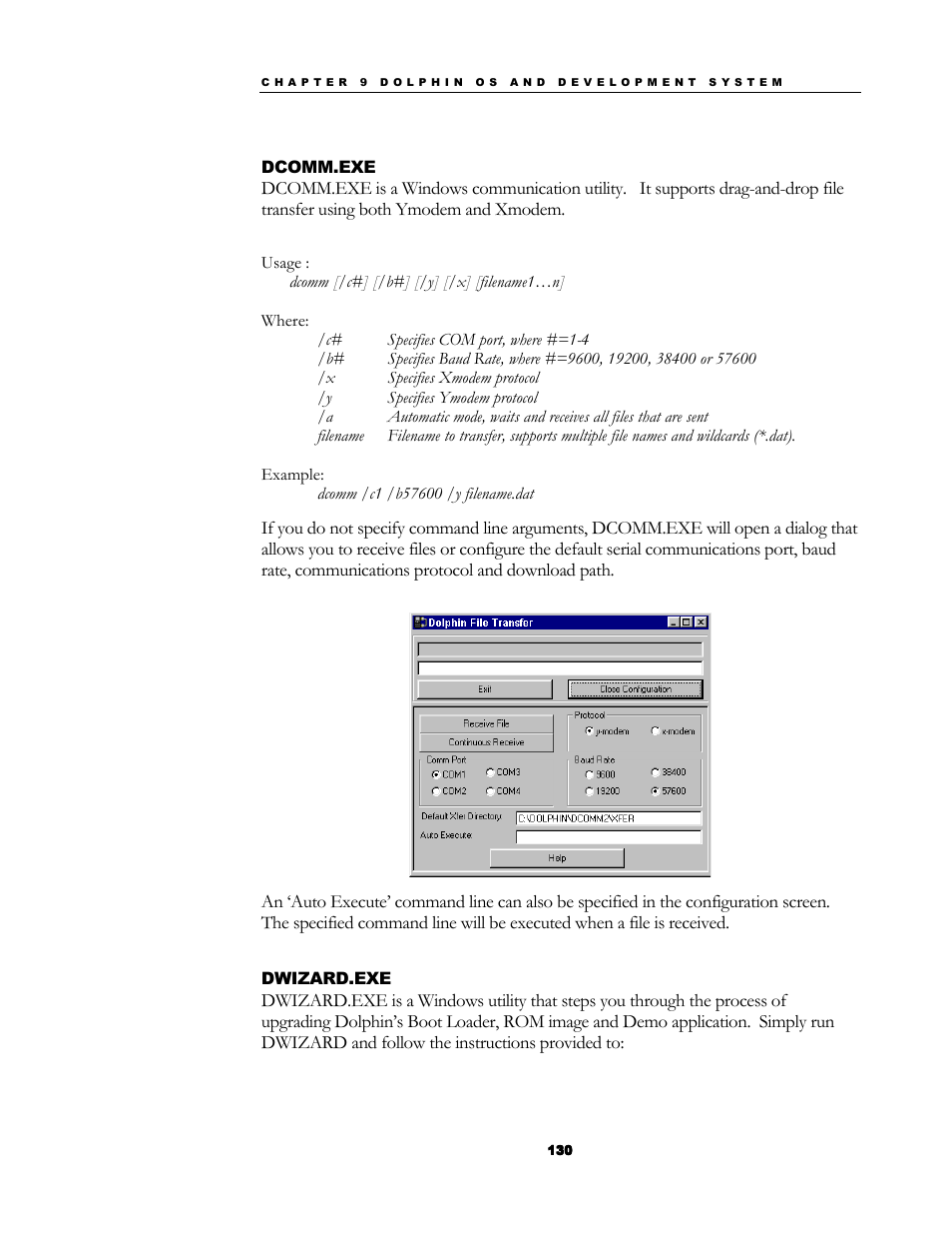 Hand Held Products 7200/UG User Manual | Page 130 / 181