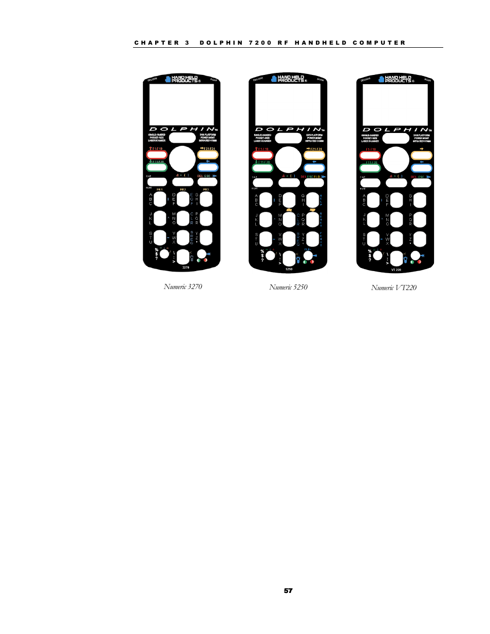 Hand Held Products 7200/UG User Manual | Page 57 / 181