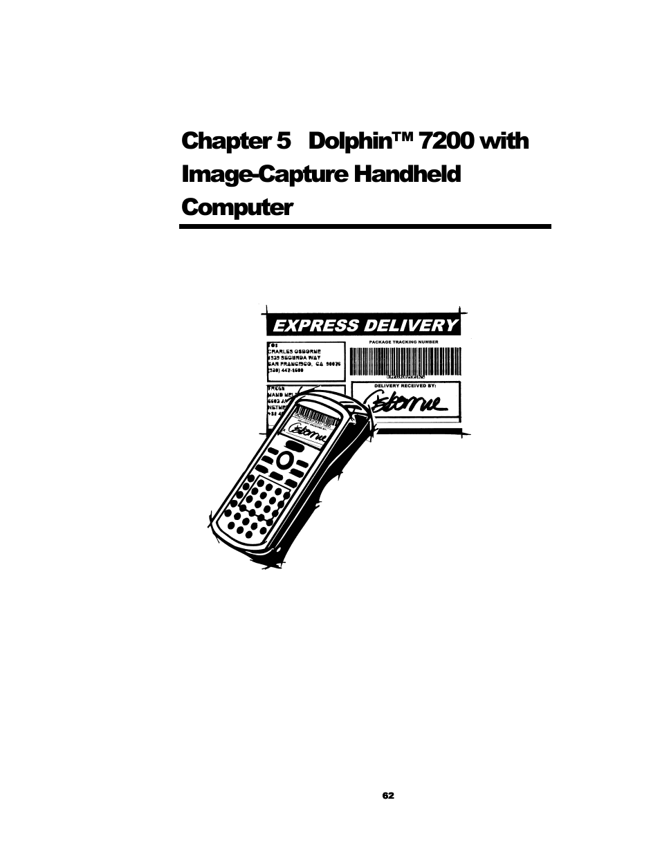 Hand Held Products 7200/UG User Manual | Page 62 / 181