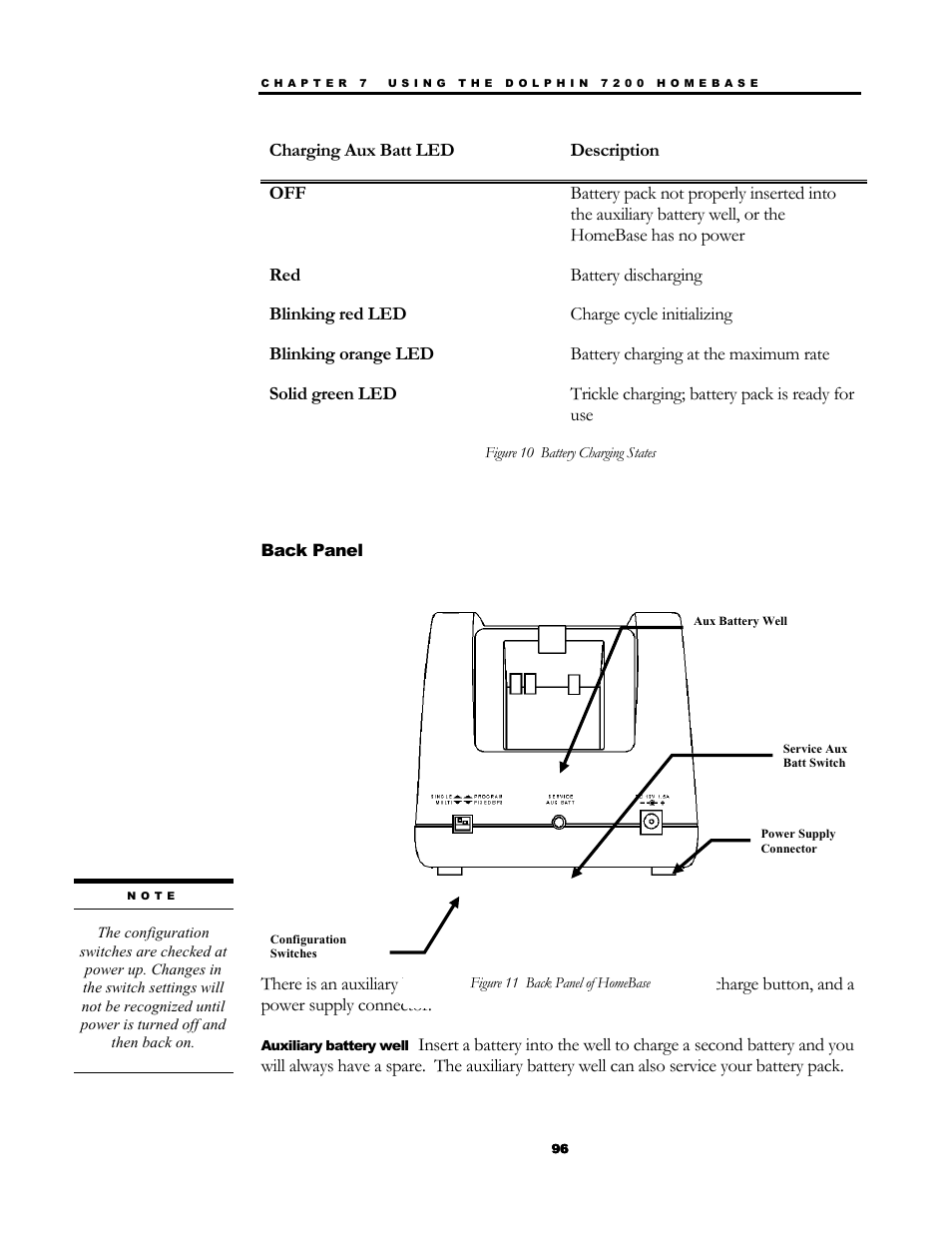 Hand Held Products 7200/UG User Manual | Page 96 / 181