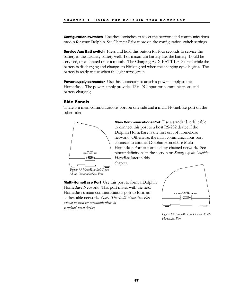 Hand Held Products 7200/UG User Manual | Page 97 / 181