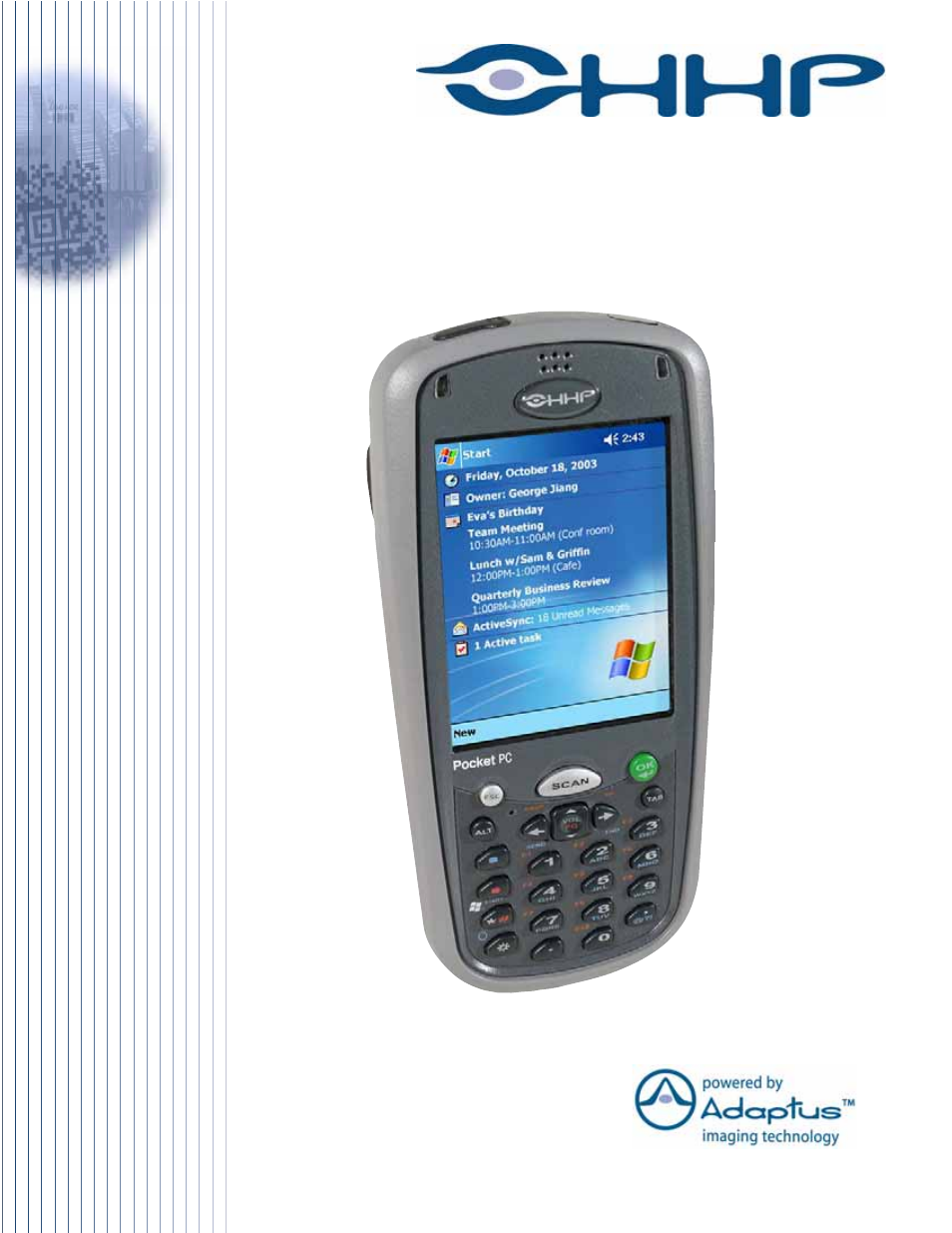 Hand Held Products 7900 Series User Manual | 240 pages