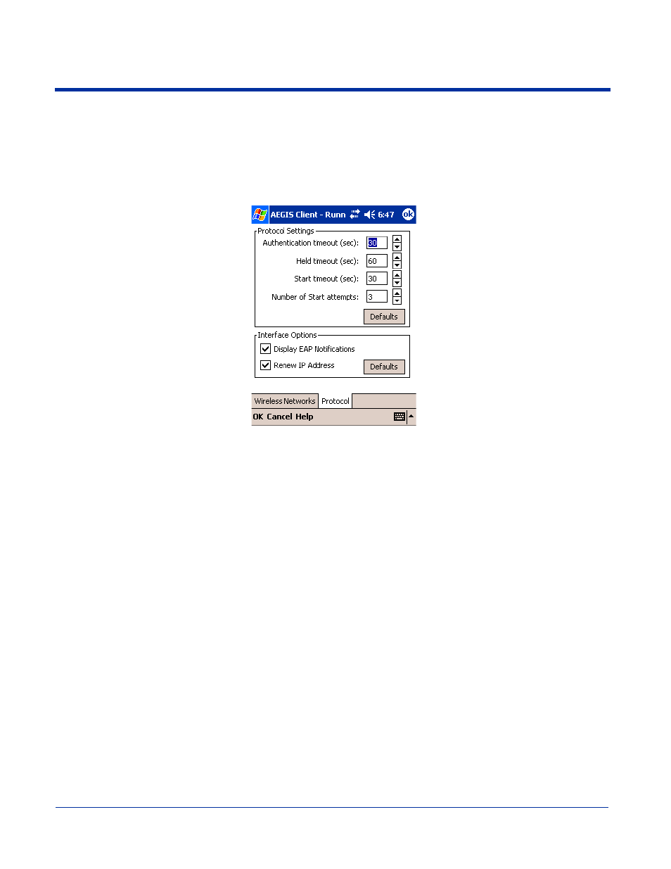 Hand Held Products 7900 Series User Manual | Page 139 / 240